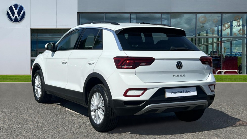 Volkswagen T Roc