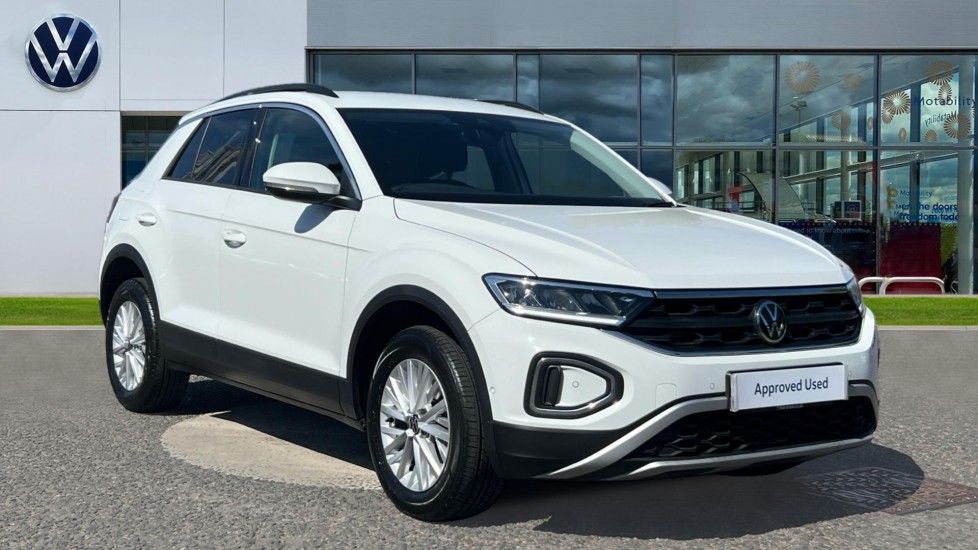 Volkswagen T Roc