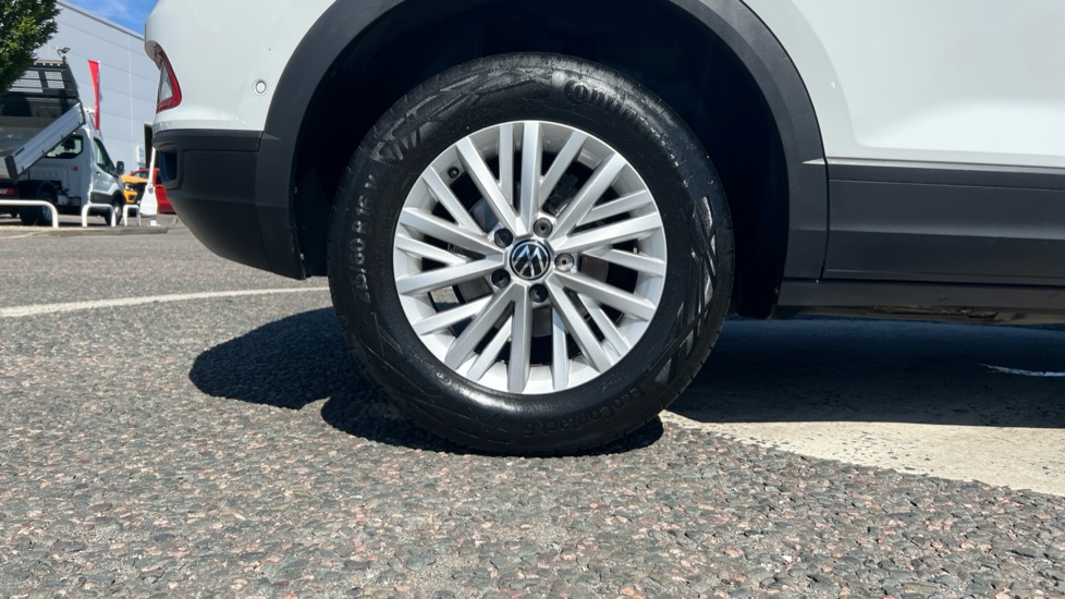 Volkswagen T Roc