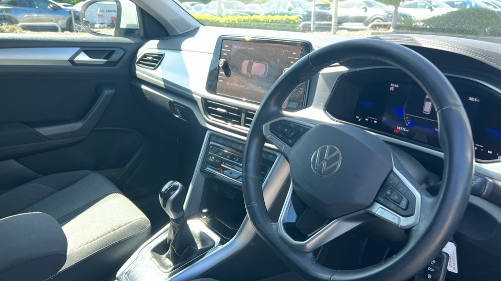 Volkswagen T Roc