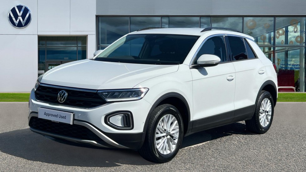Volkswagen T Roc
