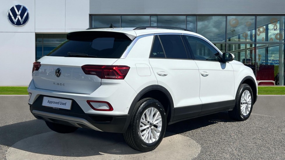 Volkswagen T Roc