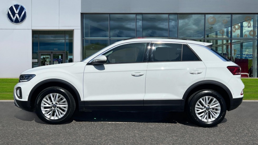 Volkswagen T Roc