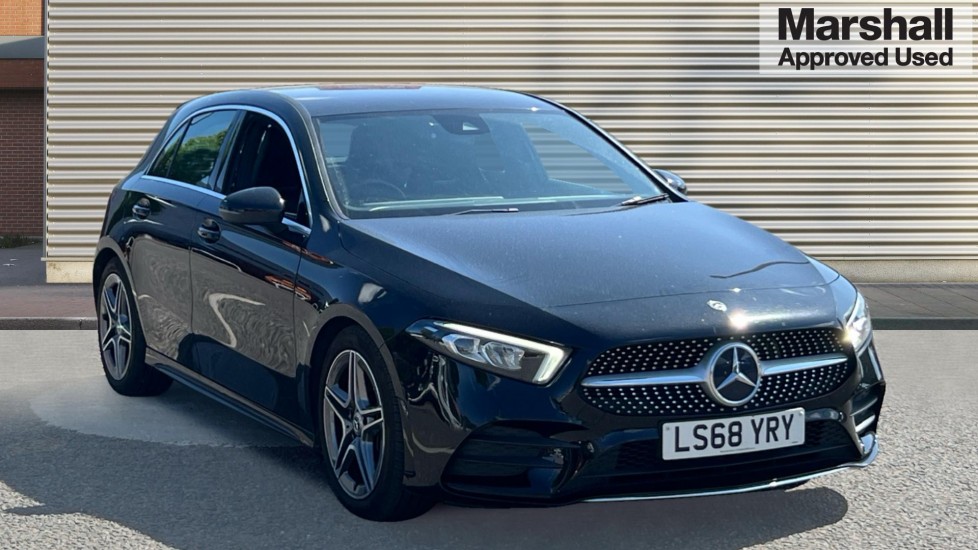 Mercedes Benz A Class