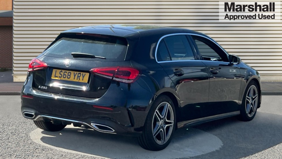 Mercedes Benz A Class