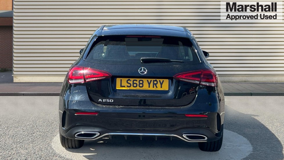 Mercedes Benz A Class
