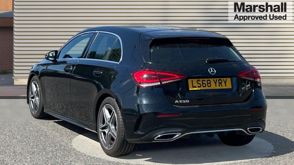 Mercedes Benz A Class