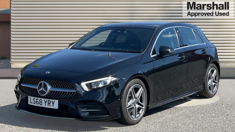 Mercedes Benz A Class