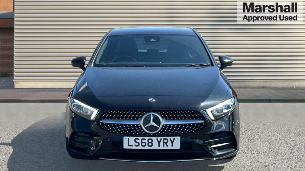 Mercedes Benz A Class