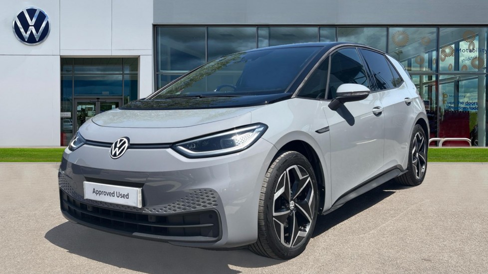 Volkswagen Id3