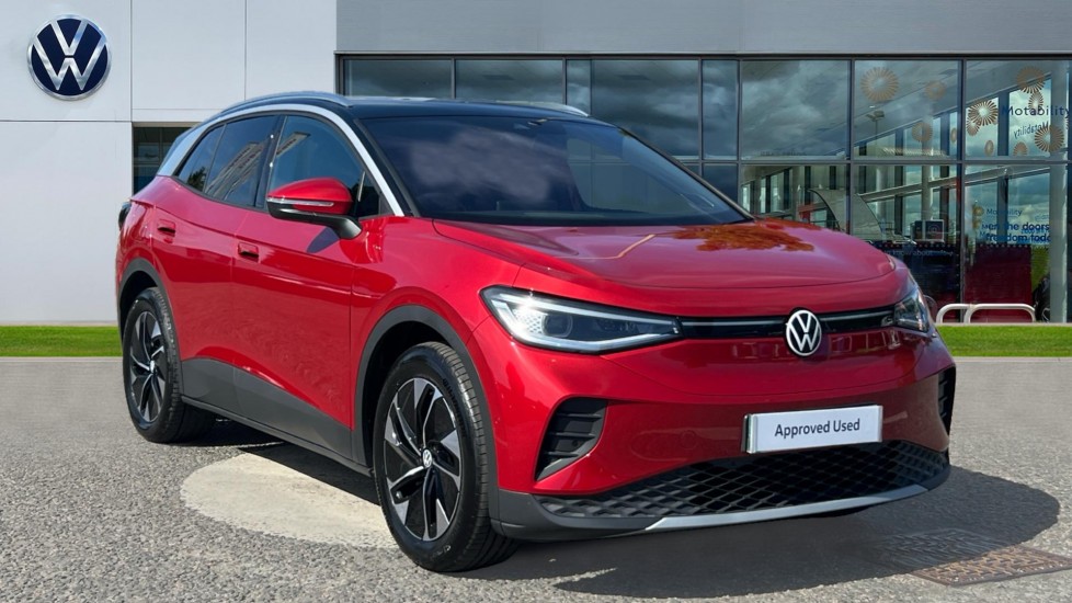 Volkswagen Id4