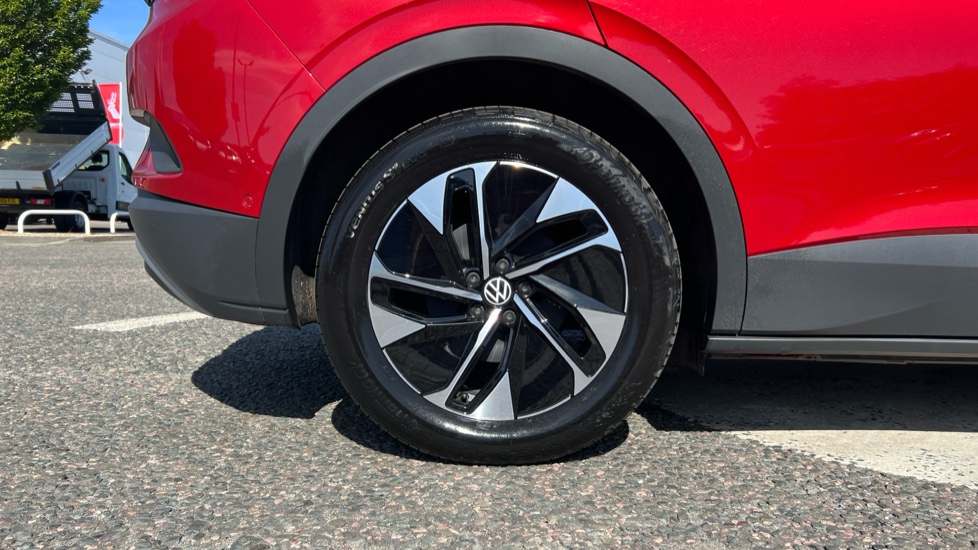 Volkswagen Id4