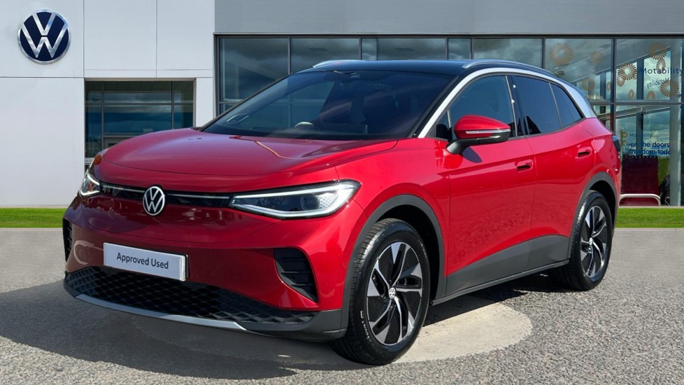 Volkswagen Id4