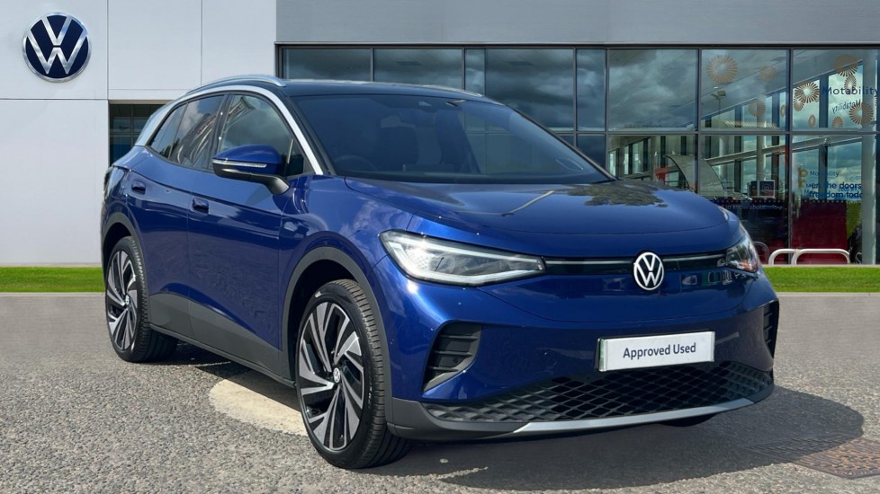 Volkswagen Id4