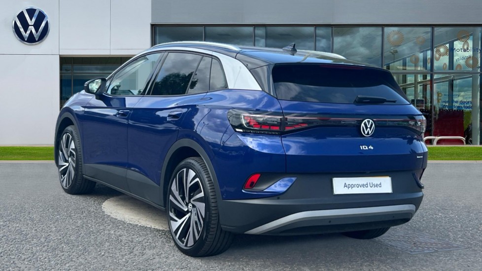 Volkswagen Id4