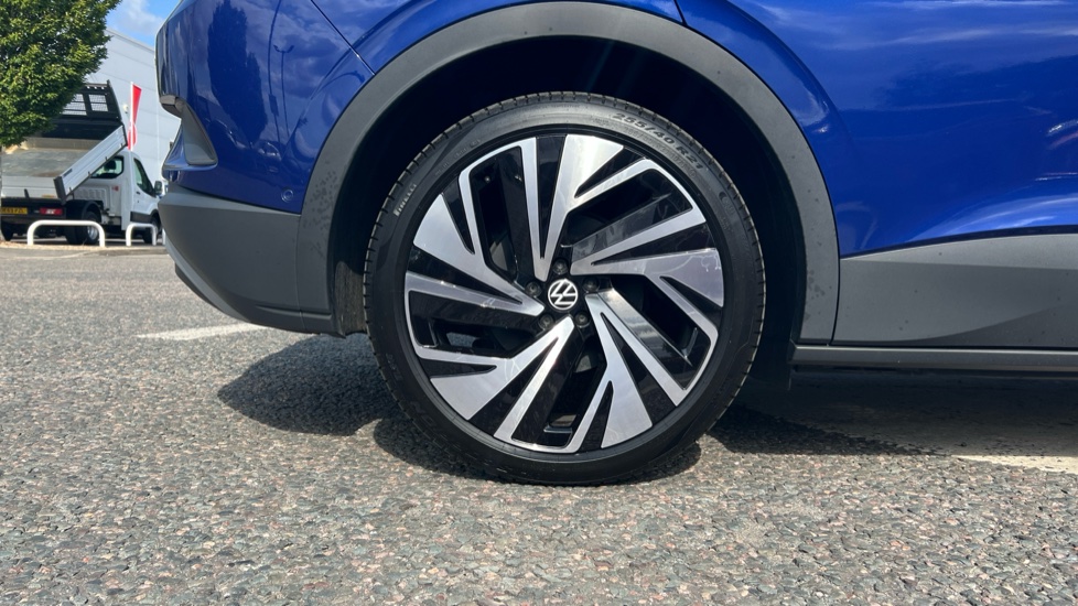 Volkswagen Id4
