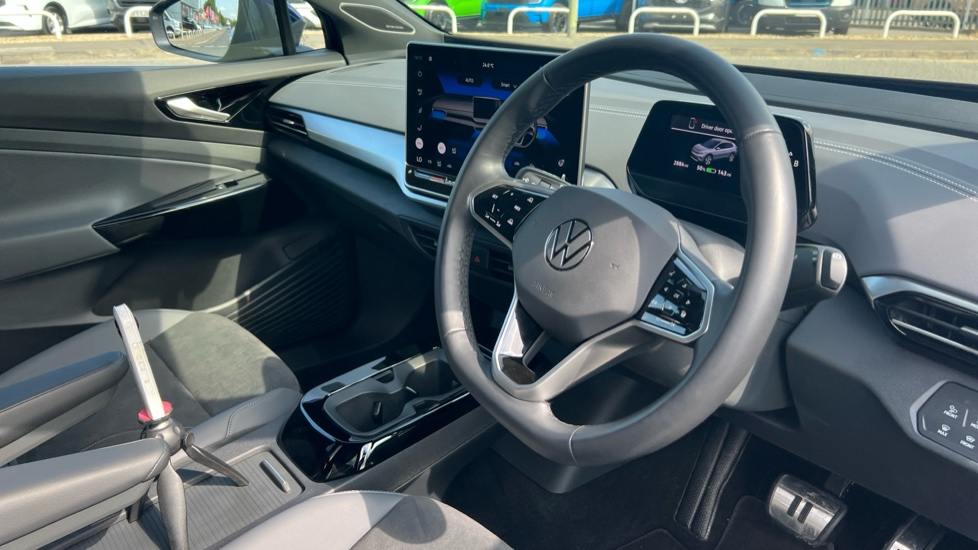 Volkswagen Id4