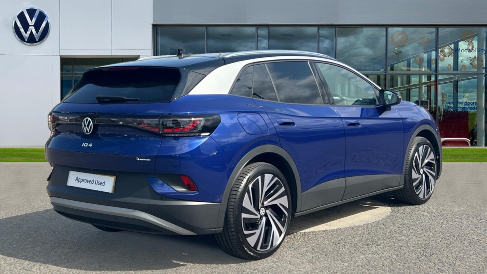 Volkswagen Id4