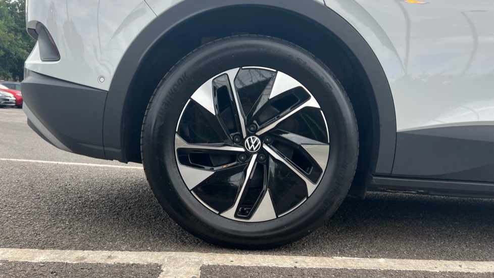 Volkswagen Id4
