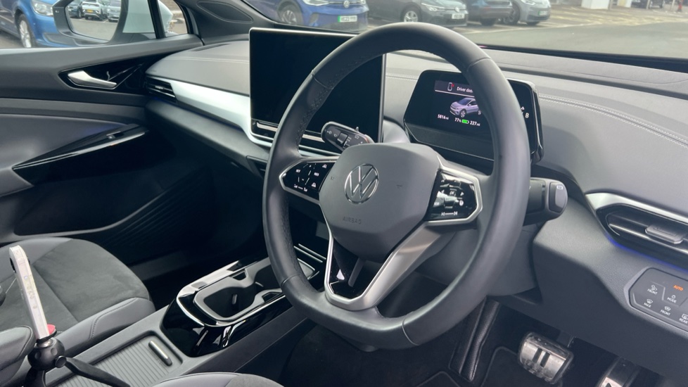 Volkswagen Id4