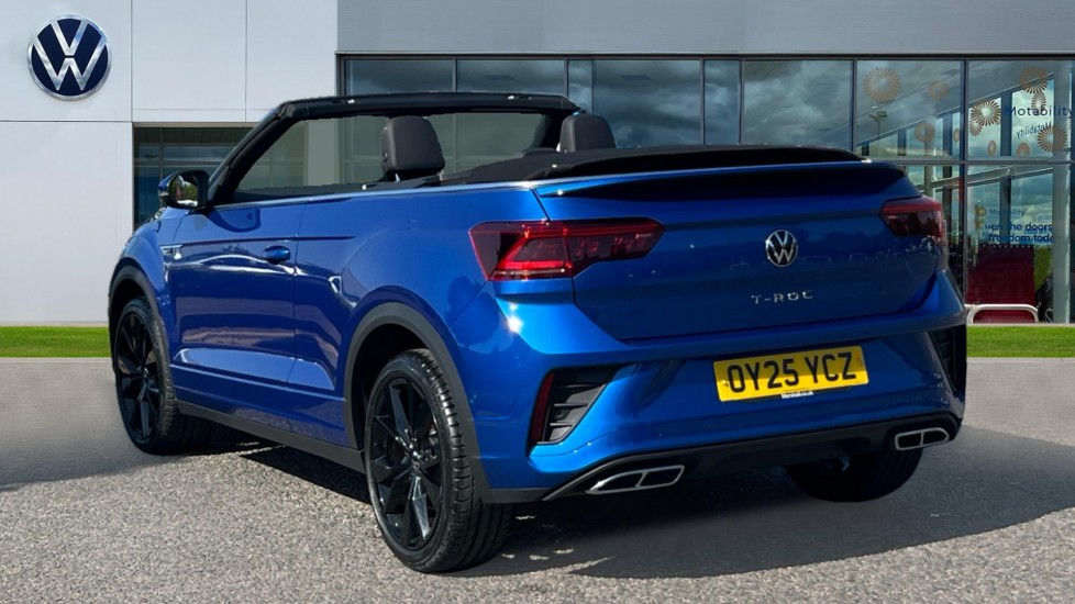 Volkswagen T Roc