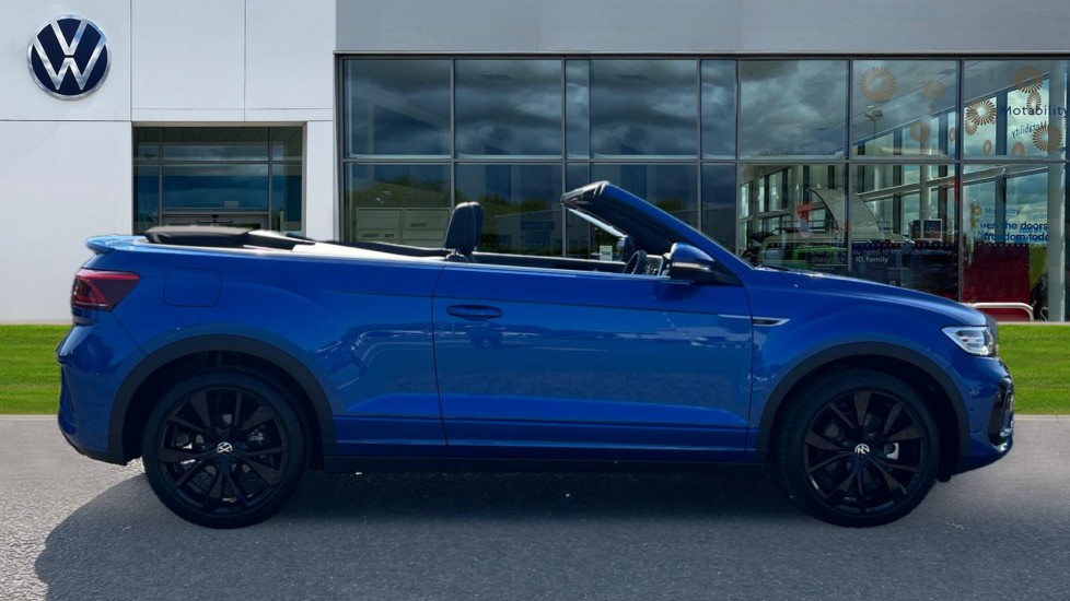 Volkswagen T Roc