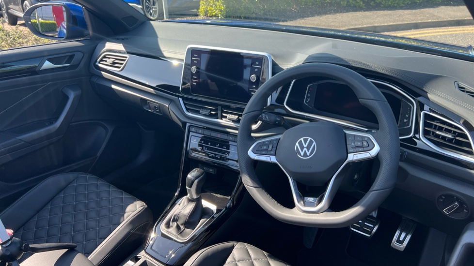 Volkswagen T Roc