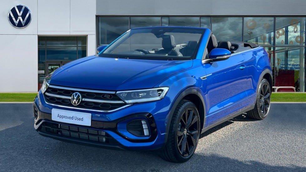 Volkswagen T Roc
