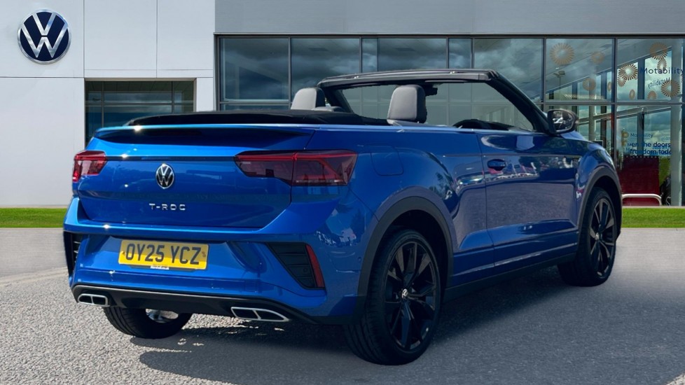 Volkswagen T Roc
