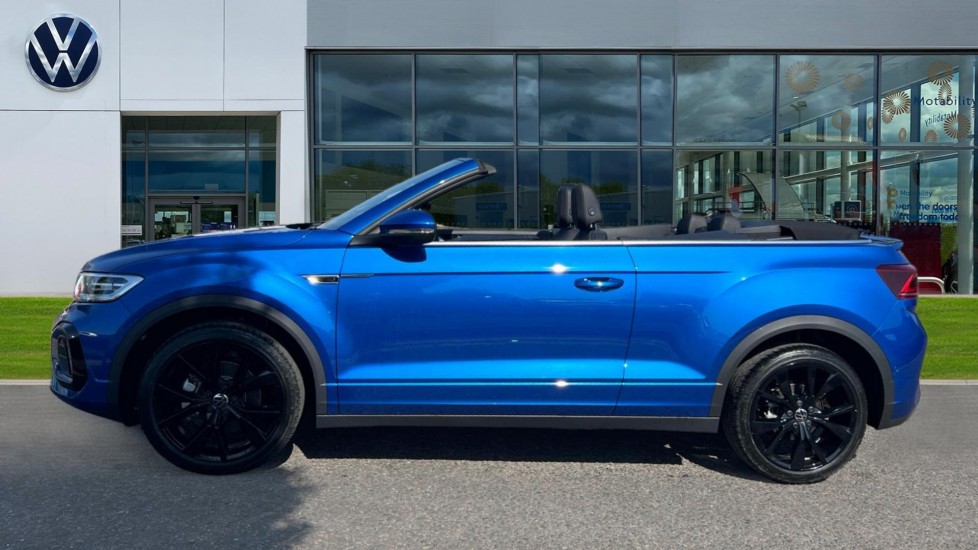 Volkswagen T Roc