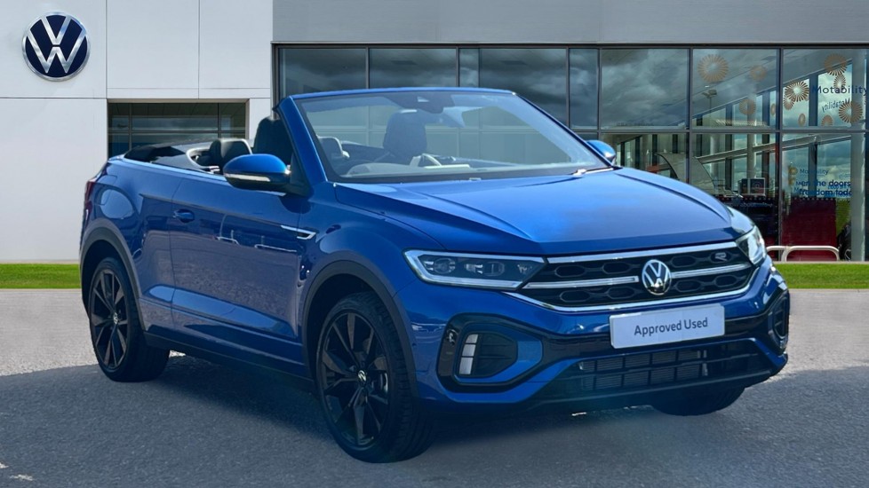 Volkswagen T Roc