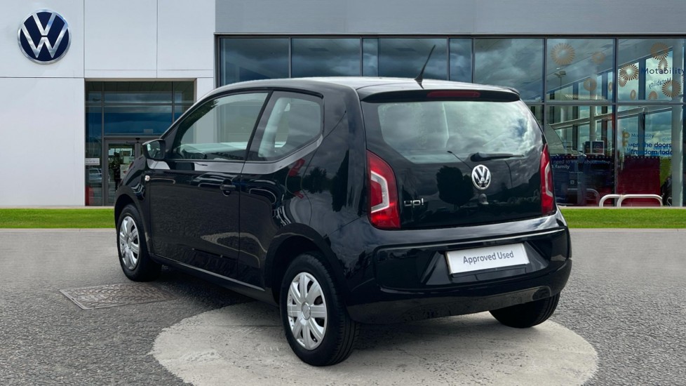 Volkswagen UP