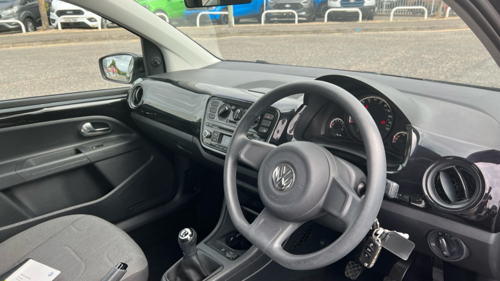 Volkswagen UP