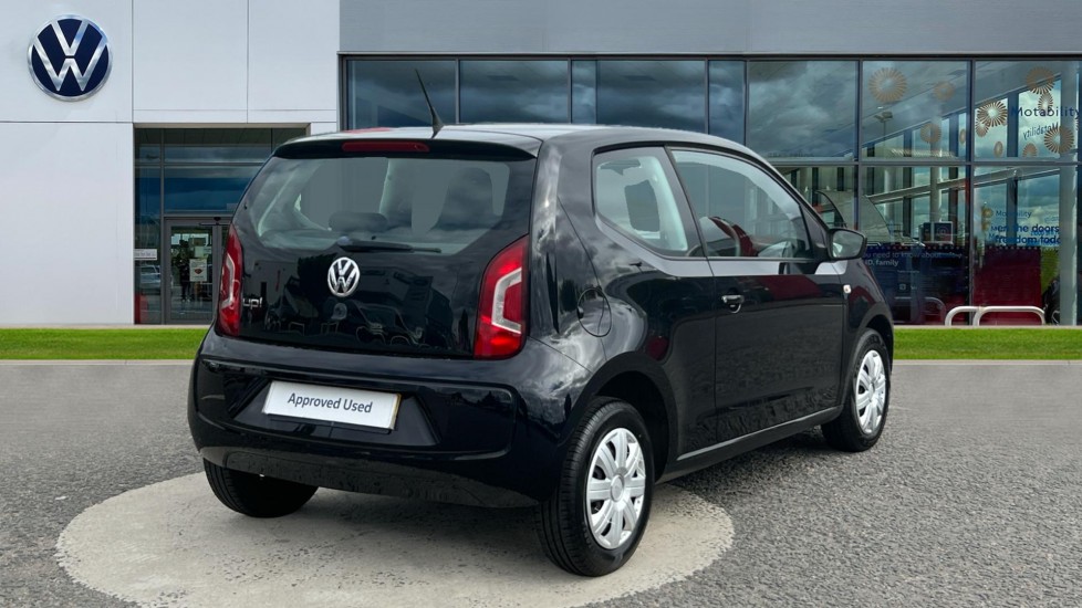 Volkswagen UP