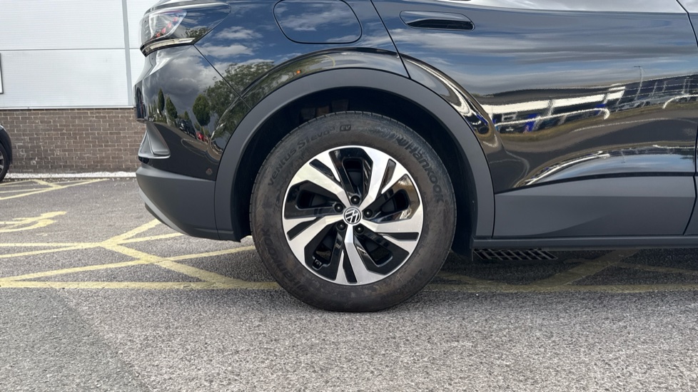Volkswagen Id4