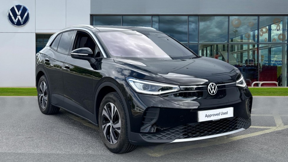 Volkswagen Id4