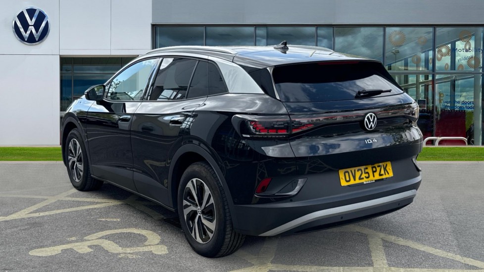Volkswagen Id4