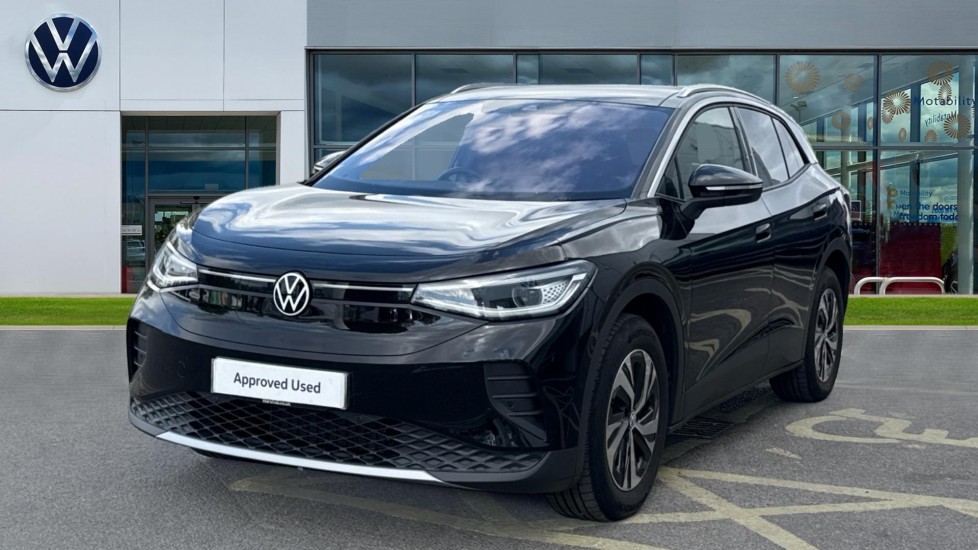 Volkswagen Id4