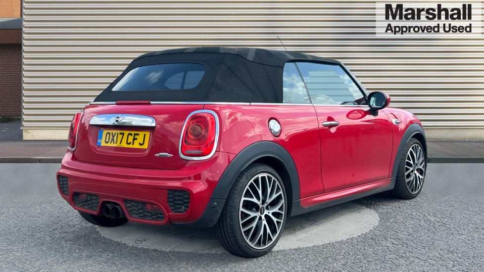 MINI Convertible