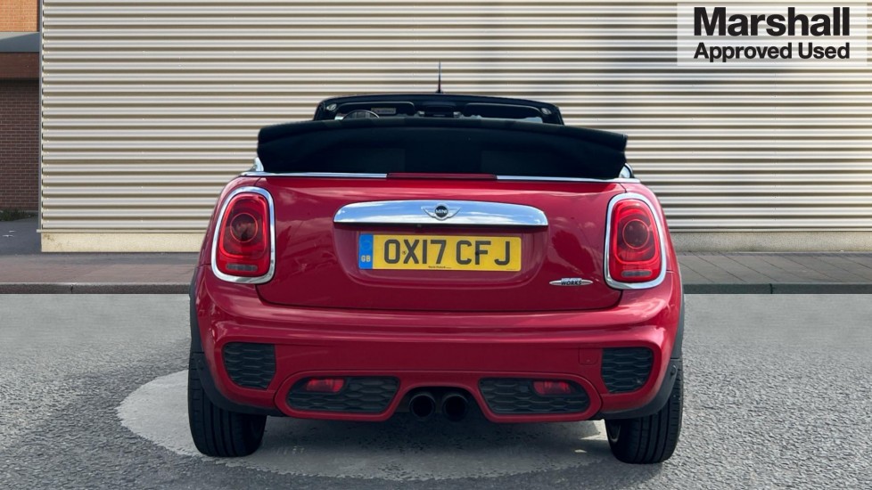 MINI Convertible