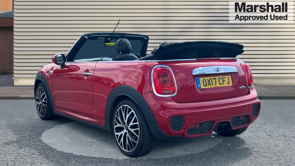 MINI Convertible