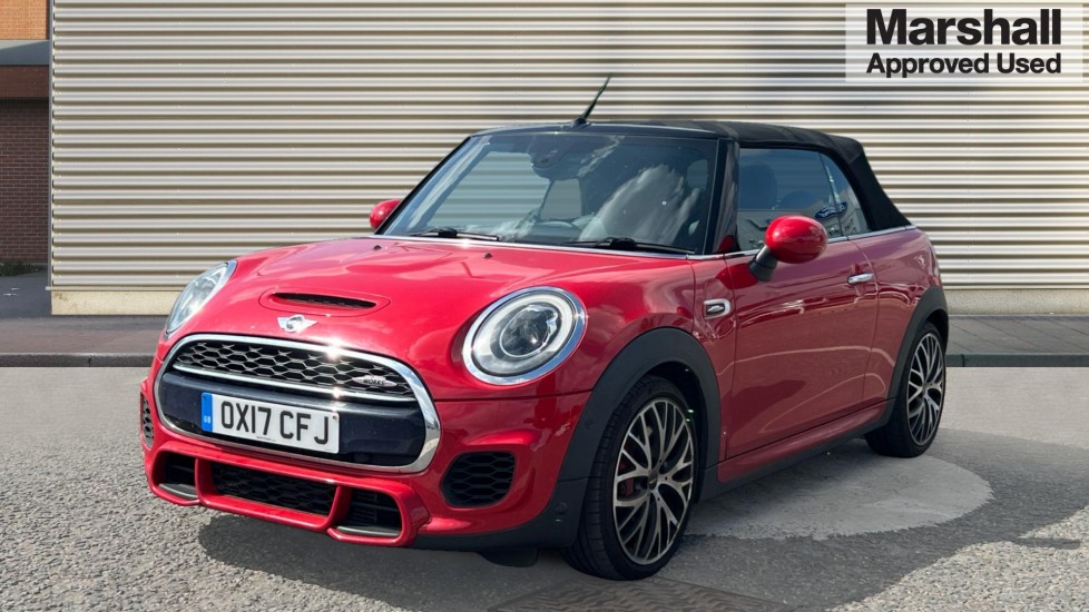 MINI Convertible