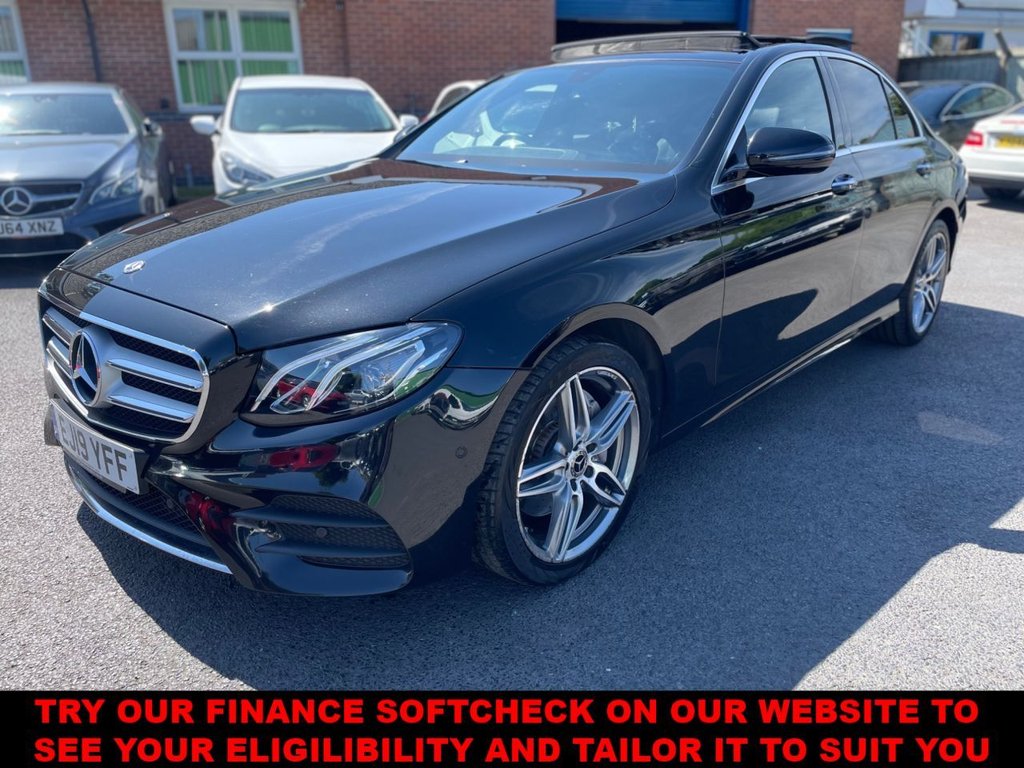 Mercedes Benz E Class