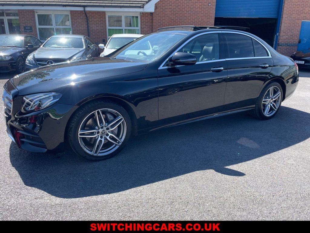 Mercedes Benz E Class