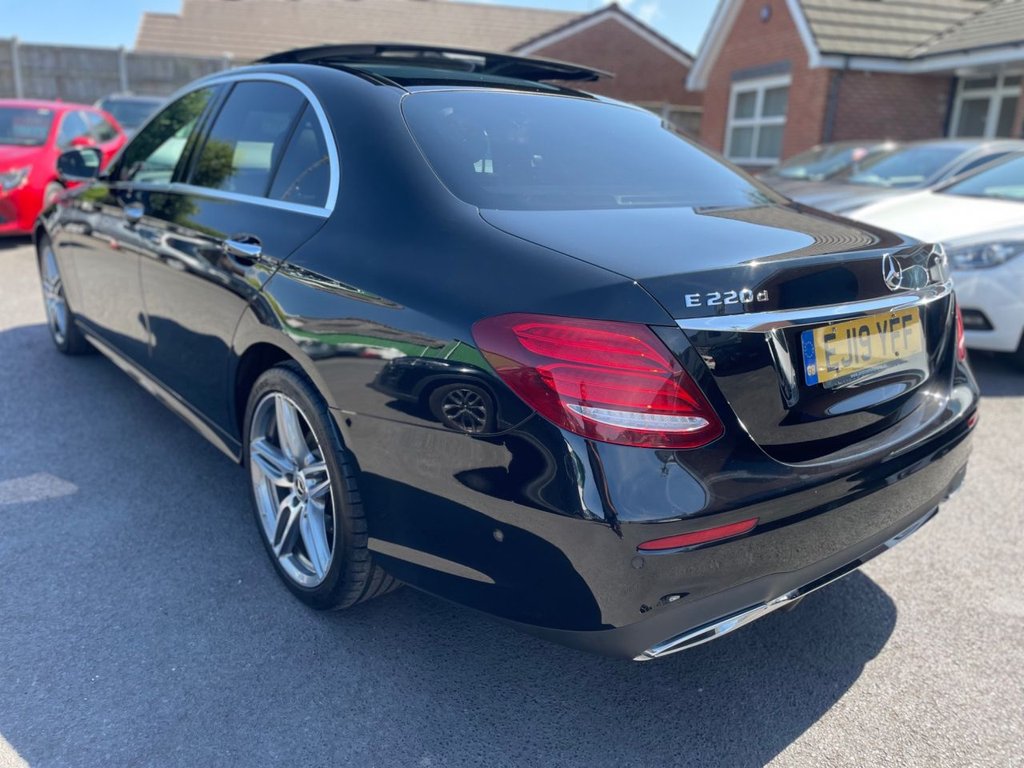 Mercedes Benz E Class