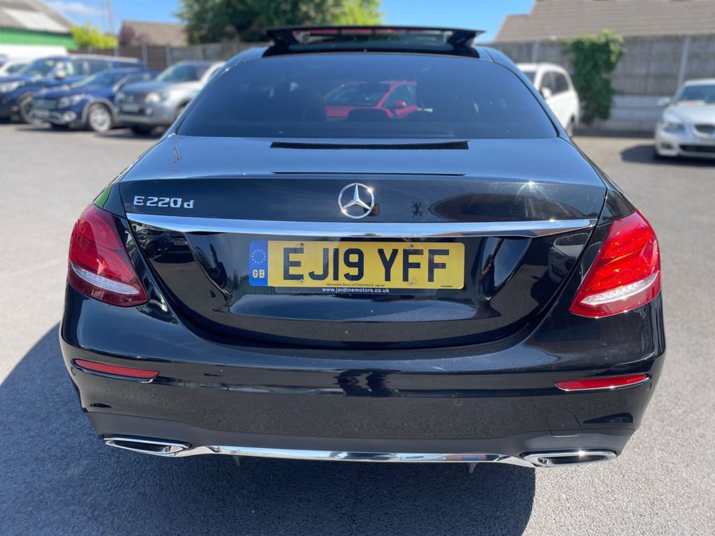 Mercedes Benz E Class