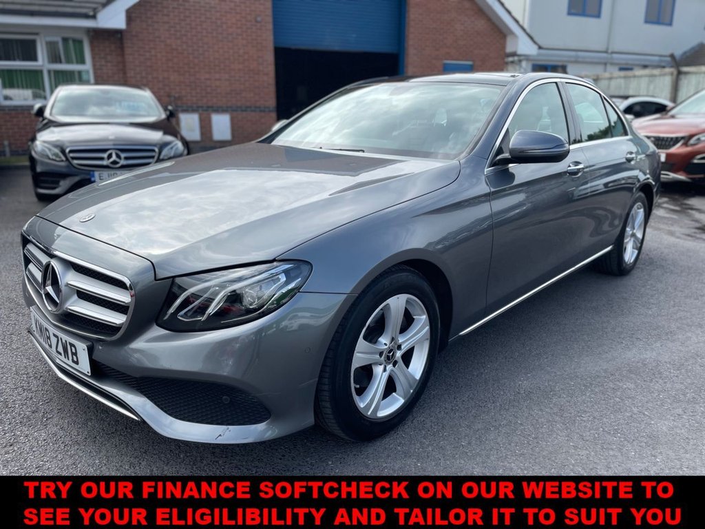 Mercedes Benz E Class