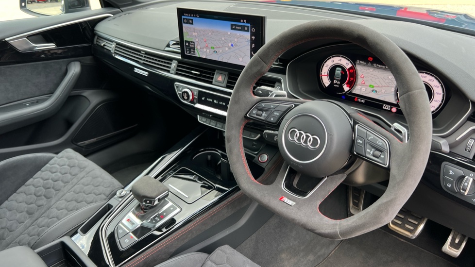 Audi RS5