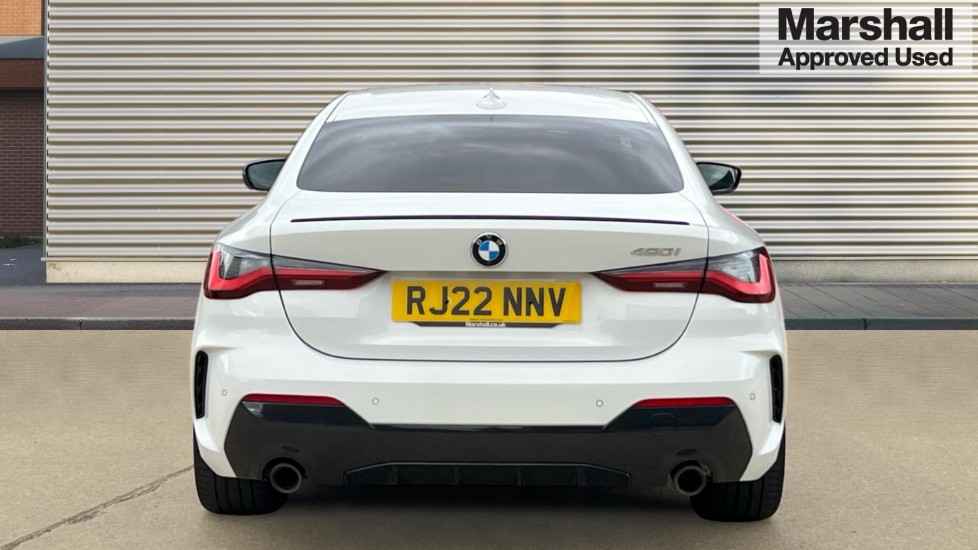 BMW 4 Series