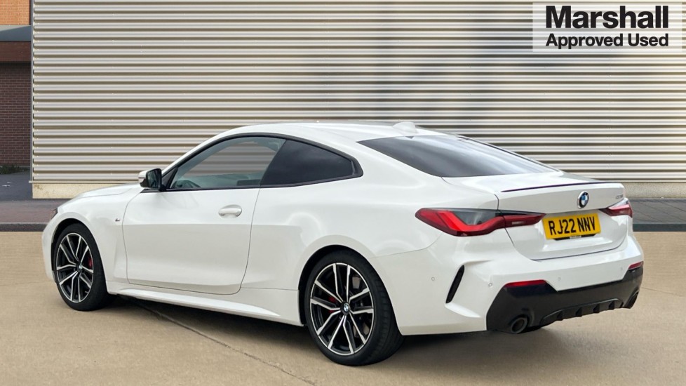 BMW 4 Series
